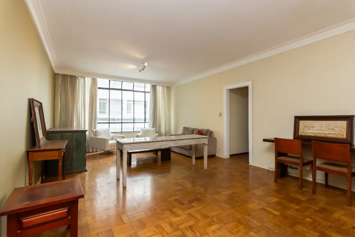 Imagem Apartamento com 3 Quartos à Venda, 156 m² em Cerqueira César - São Paulo