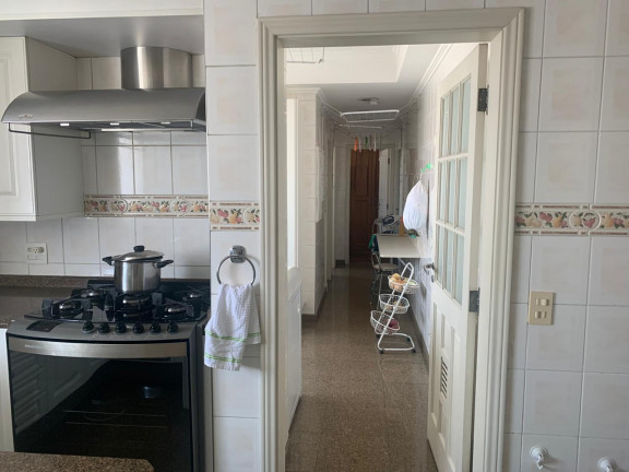 Imagem Apartamento com 4 Quartos à Venda, 317 m² em Santa Cecília - São Paulo