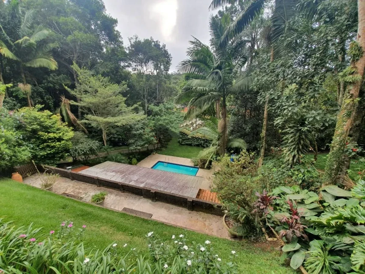 Imagem Casa com 2 Quartos à Venda, 200 m² em Chácaras Aurora - Embu das Artes