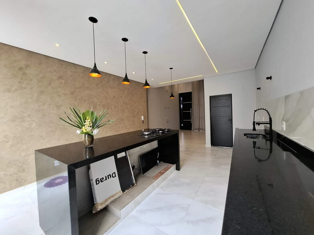 Imagem Casa com 3 Quartos à Venda, 138 m² em Residencial do Bosque - Mogi Mirim