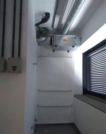 Foto do imóvel: Sala Comercial para Alugar, 1.069 m² em Várzea da Barra Funda - São Paulo