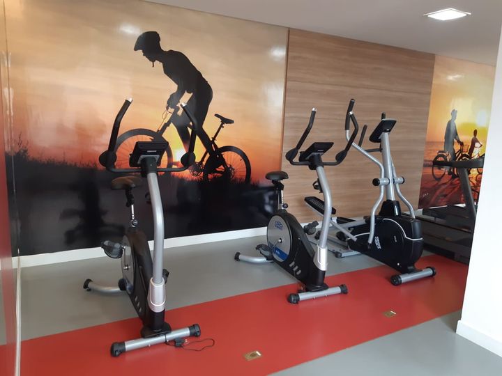 Imagem Apartamento com 3 Quartos à Venda, 92 m² em Morumbi - Paulínia