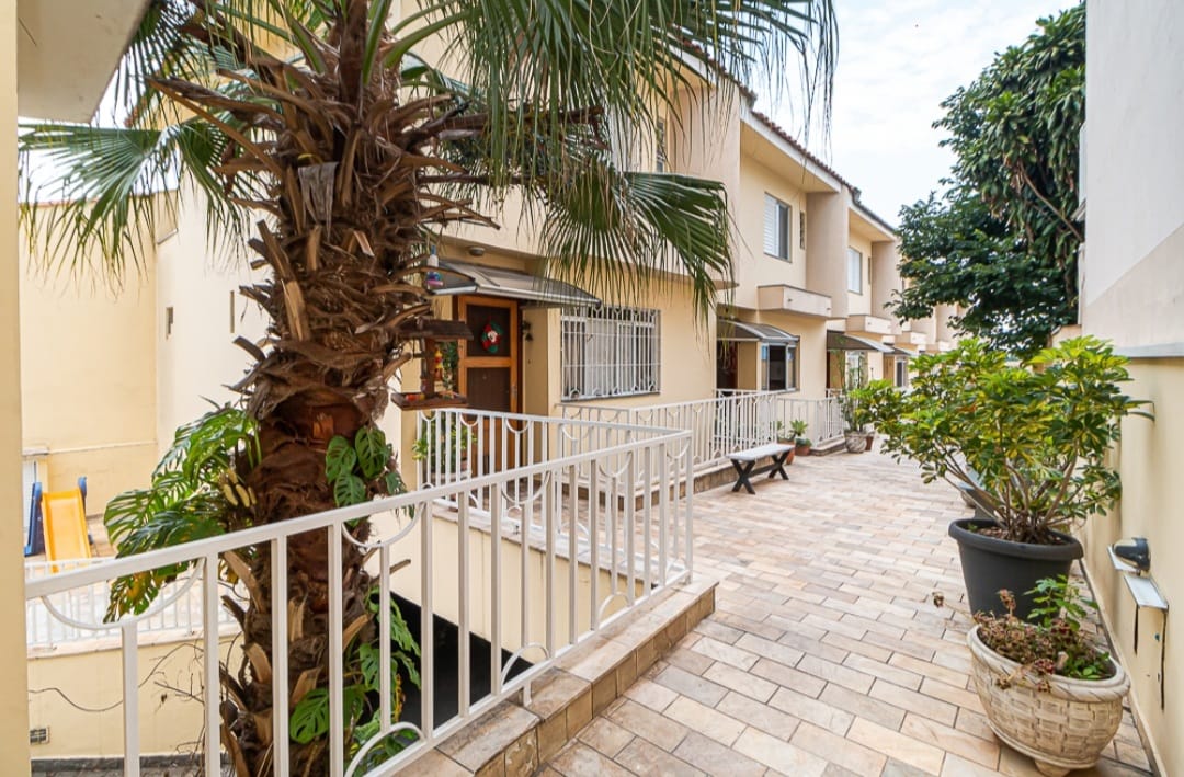 Imagem Casa de Condomínio com 3 Quartos à Venda, 115 m²em Saúde - São Paulo