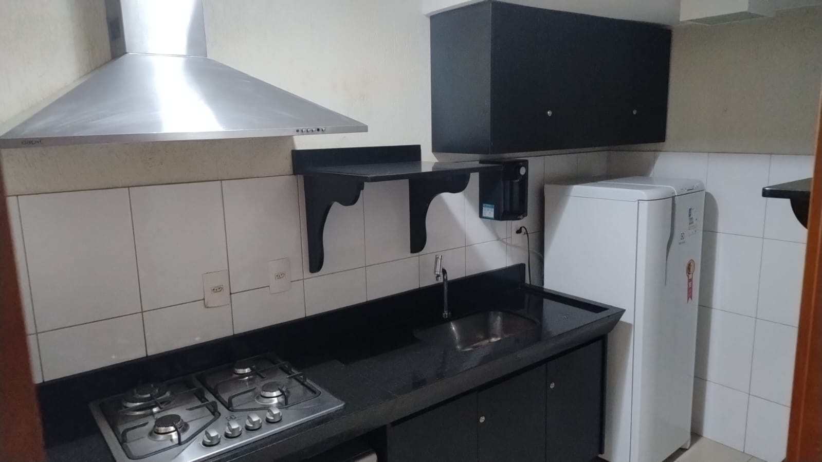 Imagem Apartamento com 3 Quartos à Venda, 107 m²em Setor Bueno - Goiânia