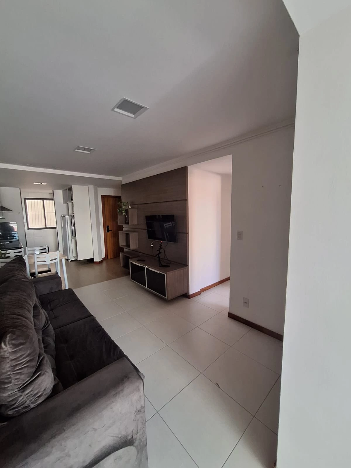 Imagem Apartamento com 2 Quartos à Venda, 70 m² em Itapuã - Vila Velha