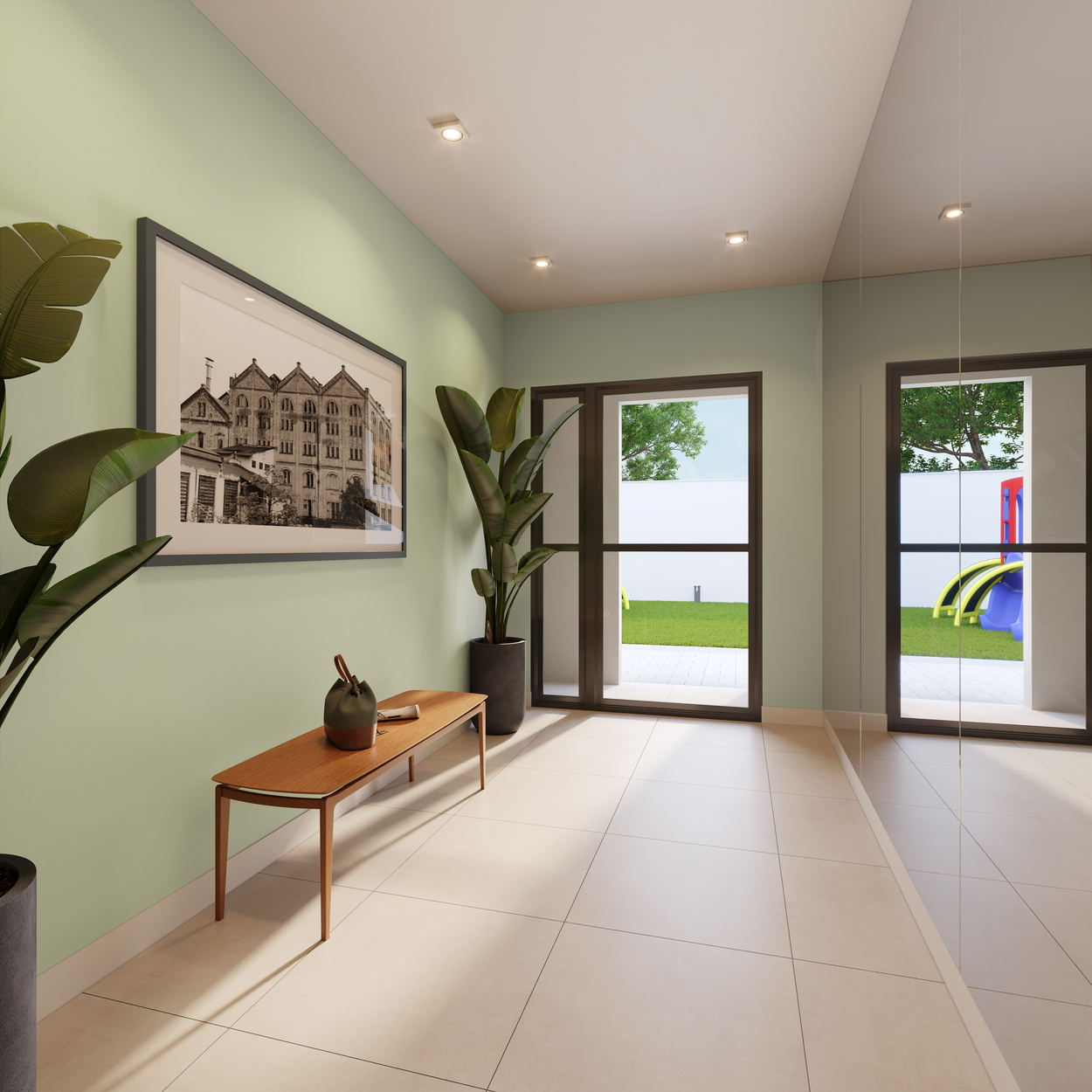 Foto do imóvel: Apartamento com 2 Quartos à Venda, 33 m² em Mooca - São Paulo