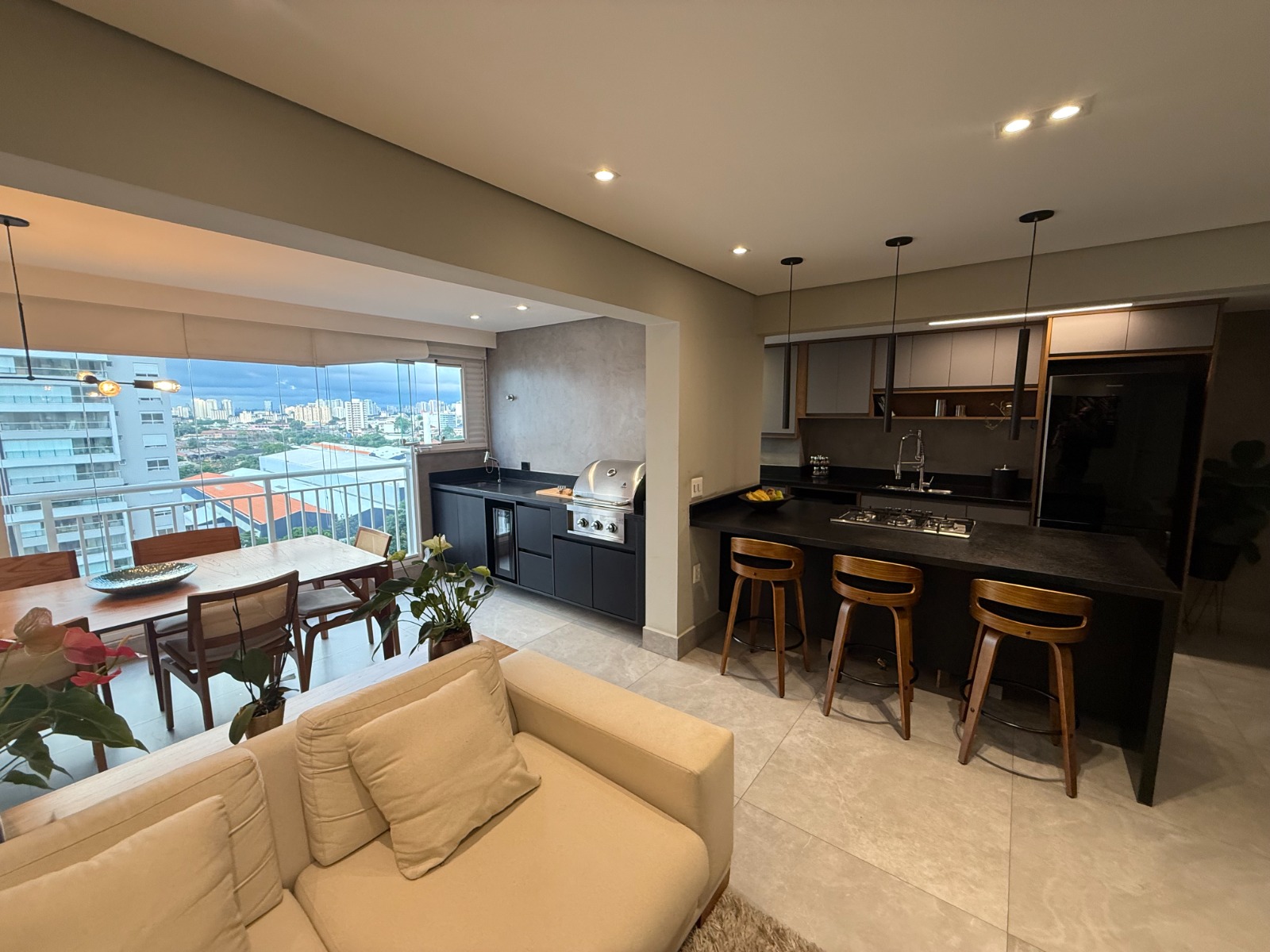 Imagem Apartamento com 2 Quartos à Venda, 105 m² em Vila Anastácio - São Paulo