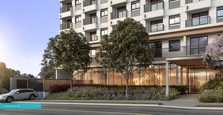 Foto do imóvel: Apartamento com 1 Quarto à Venda, 29 m² em São Judas - São Paulo