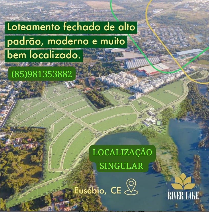 Imagem Terreno à Venda, 300 m² em Alto do Coaçu - Eusebio