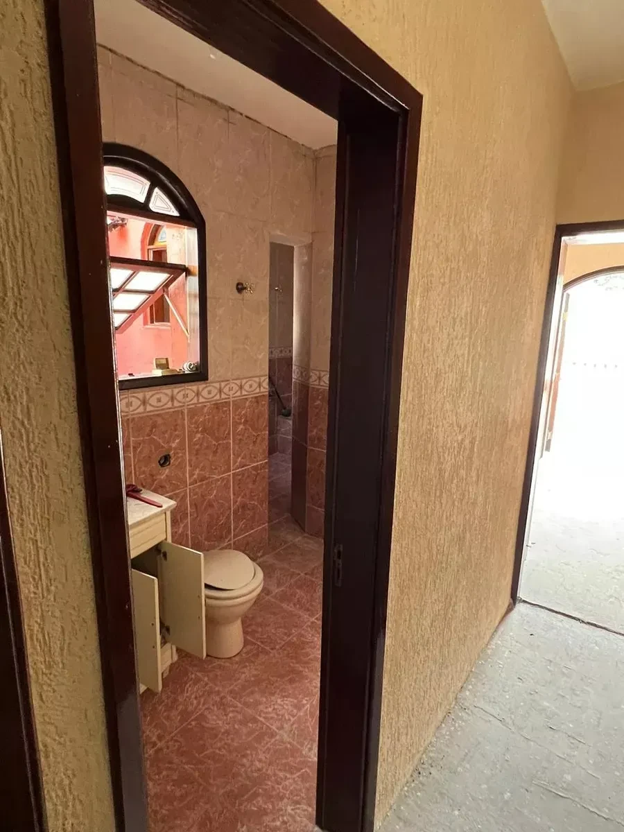 Imagem Sobrado com 2 Quartos à Venda ou Locação, 130 m² em Ferreira - São Paulo