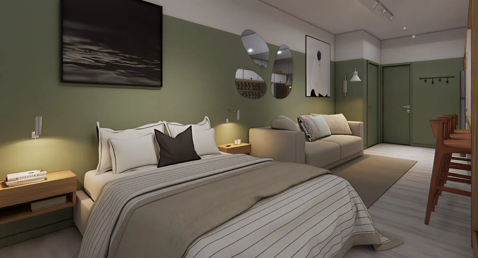 Foto do imóvel: Studio com 1 Quarto à Venda, 25 metro em Centro - Rio de Janeiro