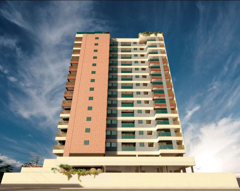 Imagem Apartamento com 2 Quartos à Venda, 68 m² em Jatiúca - Maceió