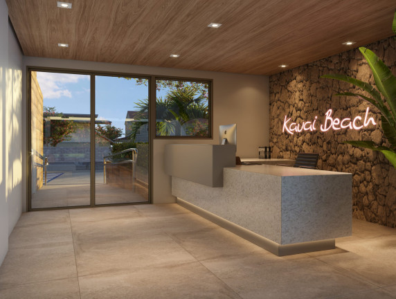 Imagem Apartamento com 1 Quarto à Venda, 30 m² em Praia dos Carneiros - Tamandaré