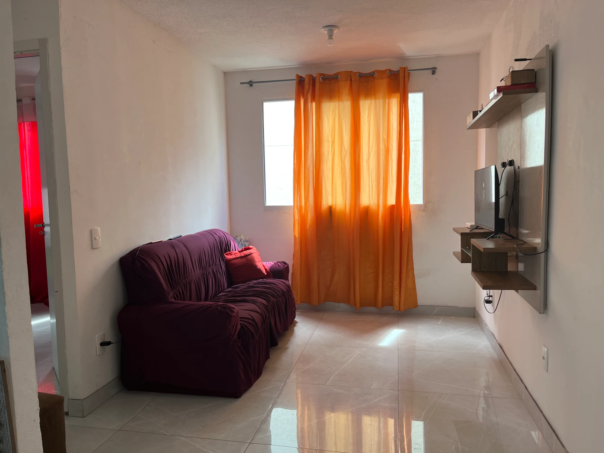 Imagem Apartamento com 2 Quartos à Venda, 42 m² em Uruguai - Salvador
