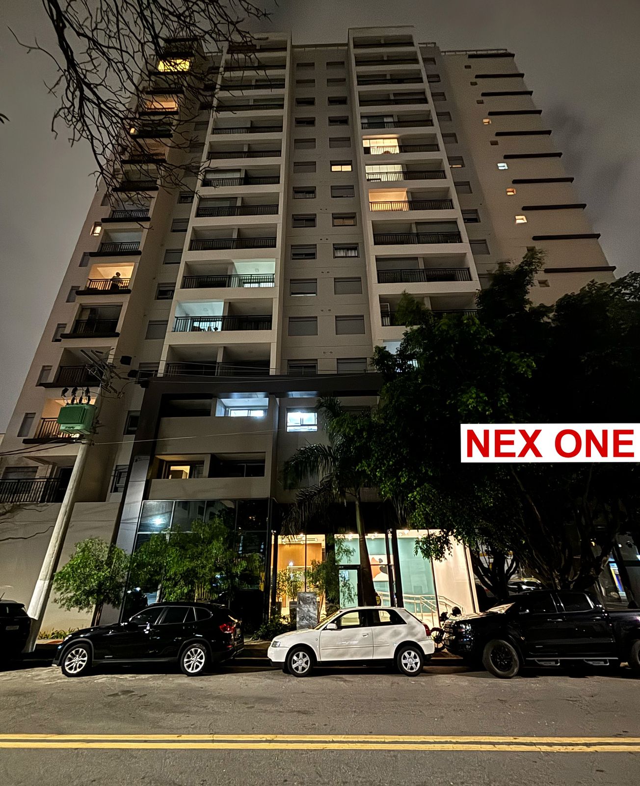 Imagem Apartamento com 1 Quarto para Alugar, 31 m²em Indianópolis - São Paulo