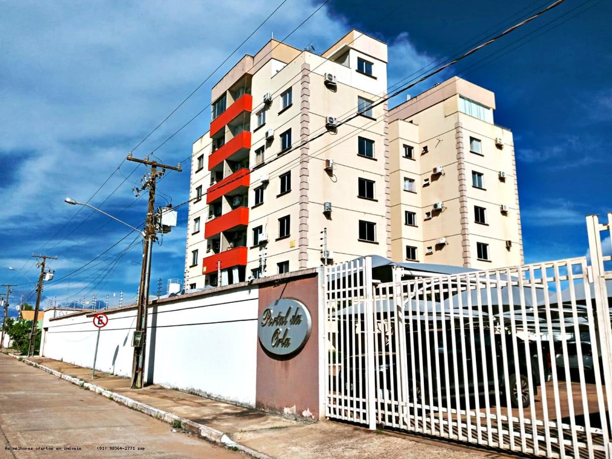 Apartamento com 3 Quartos à Venda, 100 m²em Nova Marabá - Marabá