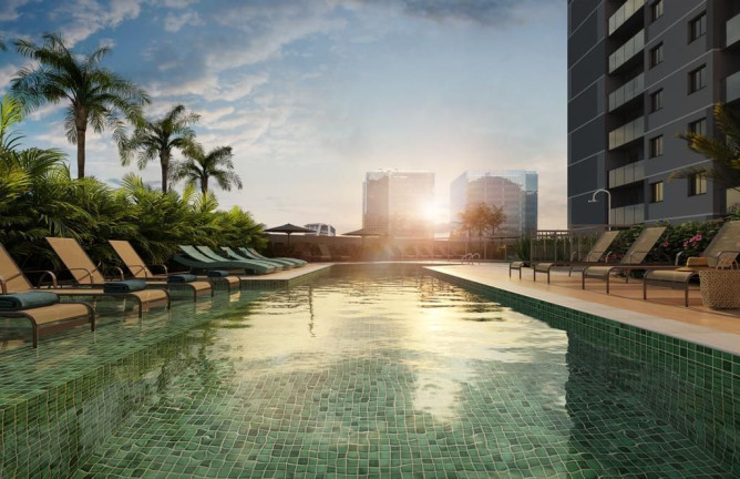 Imagem Apartamento com 2 Quartos à Venda, 58 m²em Santo Cristo - Rio de Janeiro