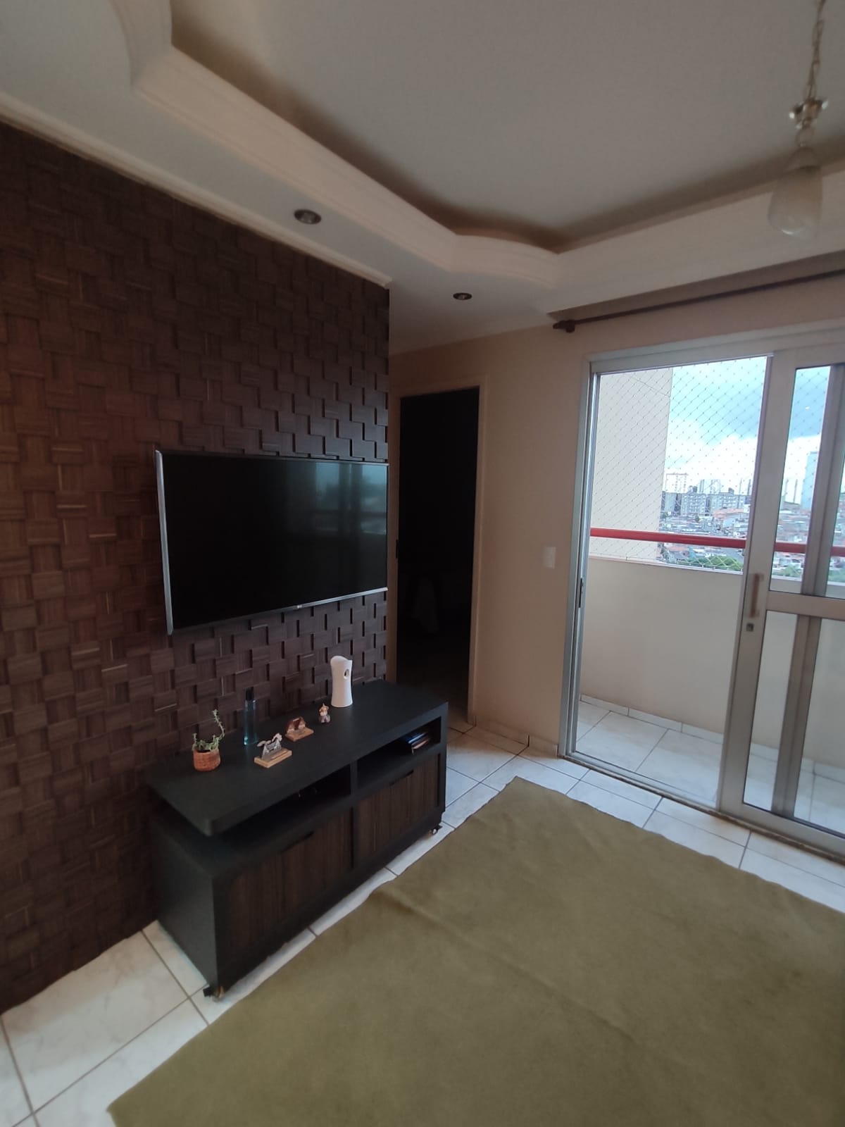 Imagem Apartamento com 2 Quartos à Venda, 52 m² em Conceição - Diadema