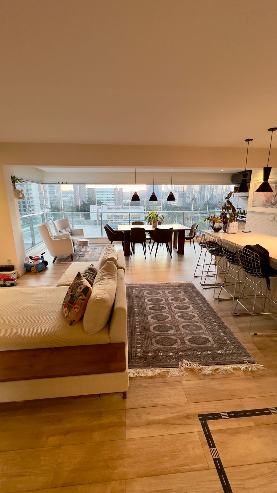 Imagem Apartamento com 3 Quartos à Venda, 132 m² em Vila Gertrudes - São Paulo