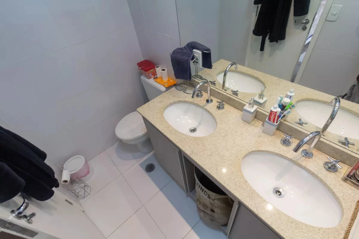 Imagem Apartamento com 3 Quartos para Alugar, 119 m² em Vila Carrão - São Paulo