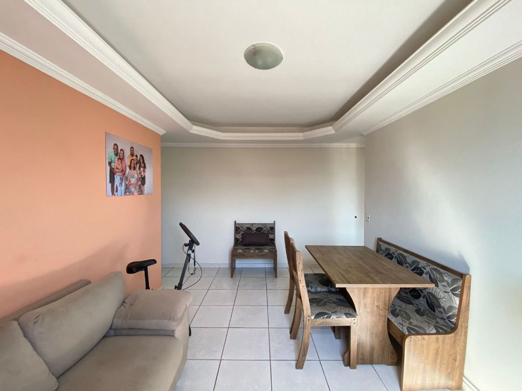 Imagem Apartamento com 2 Quartos à Venda, 52 m² em Santa Mônica - Belo Horizonte