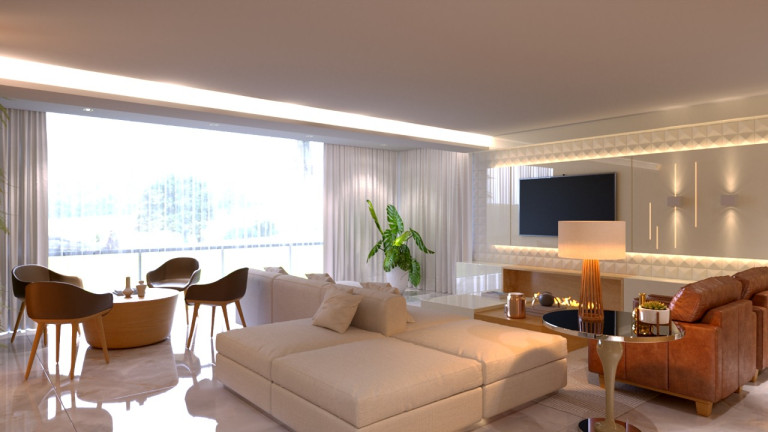 Apartamento com 4 Quartos à Venda, 250 m² em Centro - Petrópolis
