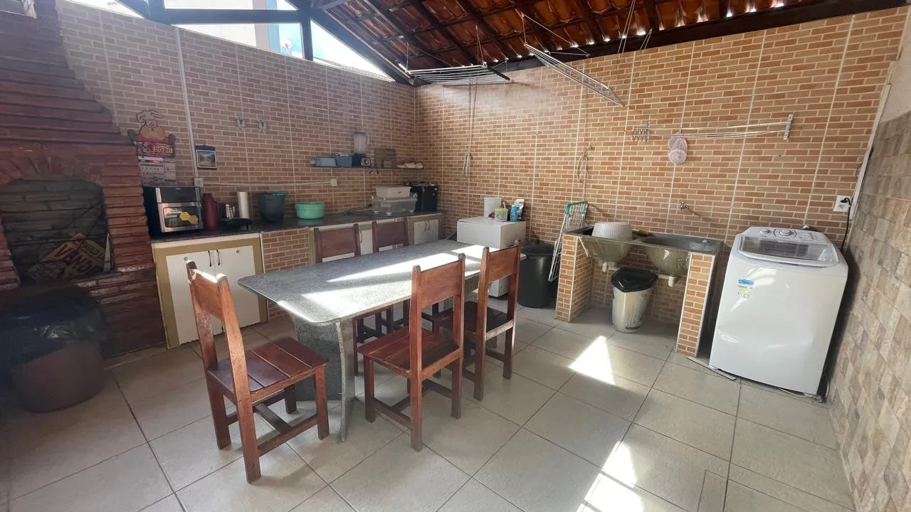 Imagem Casa de Condomínio com 5 Quartos à Venda, 147 m² em José de Alencar - Fortaleza