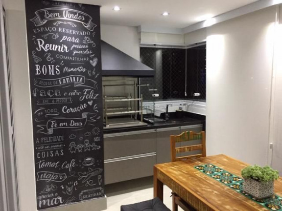 Imagem Apartamento com 3 Quartos à Venda, 103 m² em Centro - Santo André