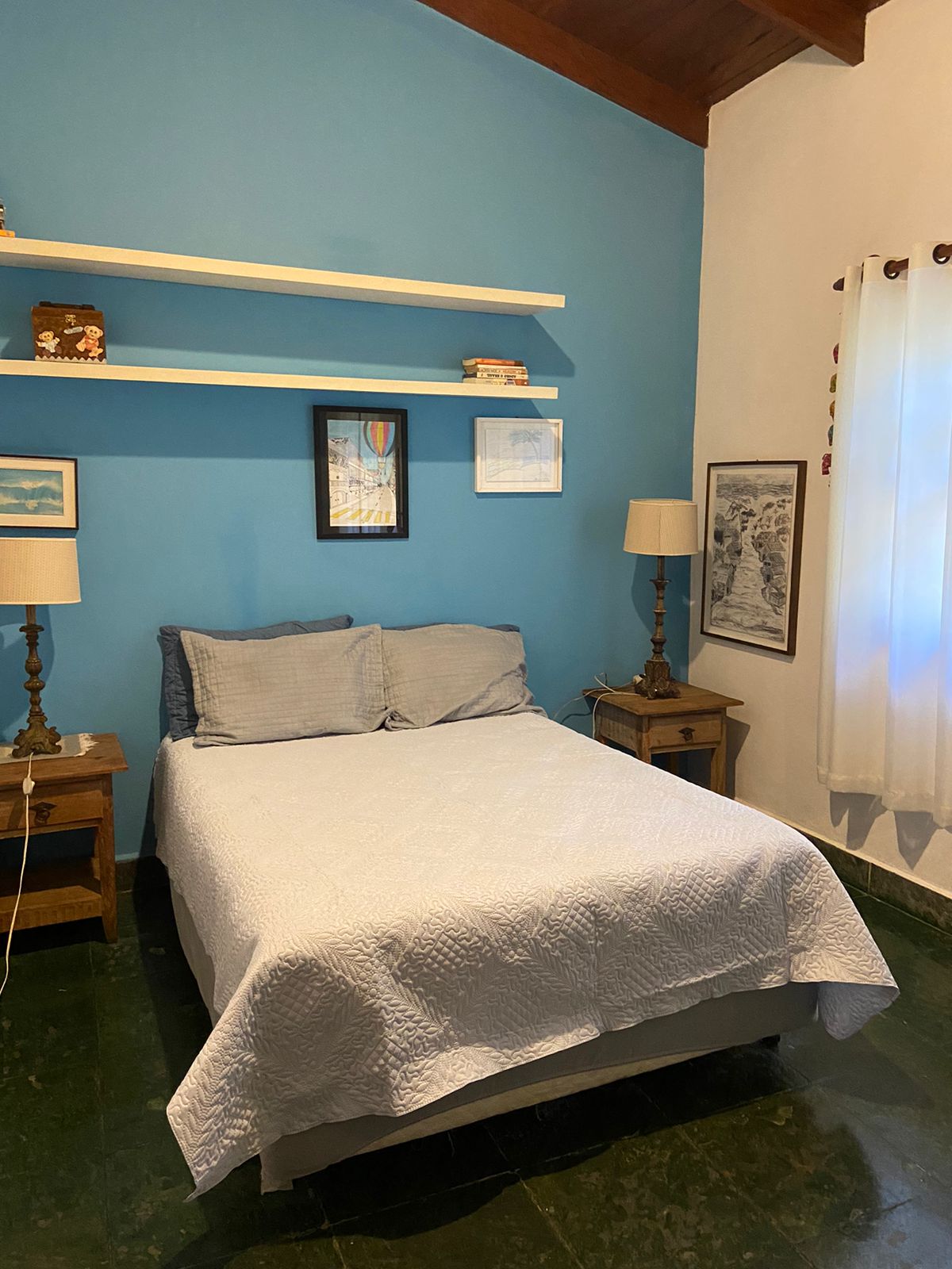 Imagem Casa de Condomínio com 4 Quartos à Venda, 300 m²em Praia das Palmeiras - Caraguatatuba