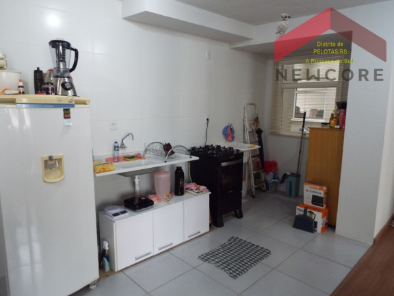 Imagem Apartamento com 2 Quartos à Venda, 42 m² em Três Vendas - Pelotas