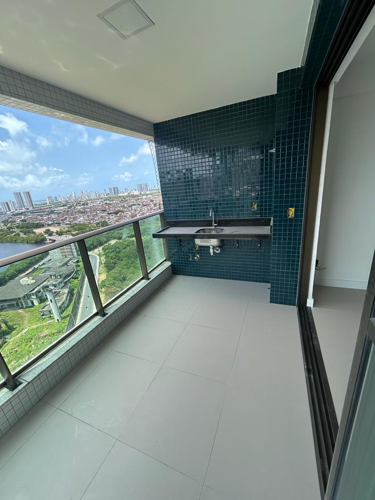 Imagem Apartamento com 4 Quartos à Venda ou Locação, 240 m² em Ilha do Retiro - Recife