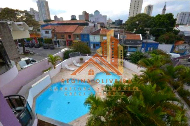 Imagem Apartamento com 3 Quartos à Venda, 118 m²em Ipiranga - São Paulo