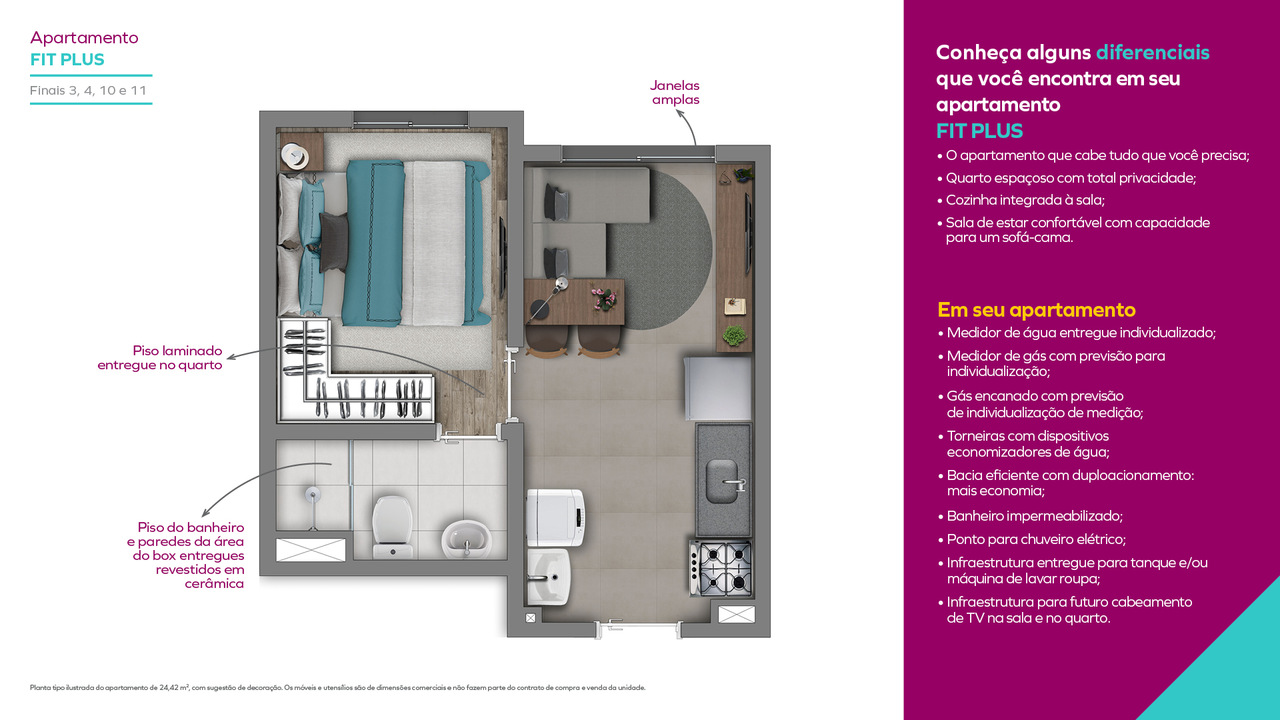 Imagem Apartamento com 2 Quartos à Venda, 31 m²em Vila Prudente - São Paulo