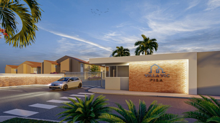 Imagem Casa de Condomínio com 2 Quartos à Venda, 43 m² em Colinas de Indaiatuba - Indaiatuba