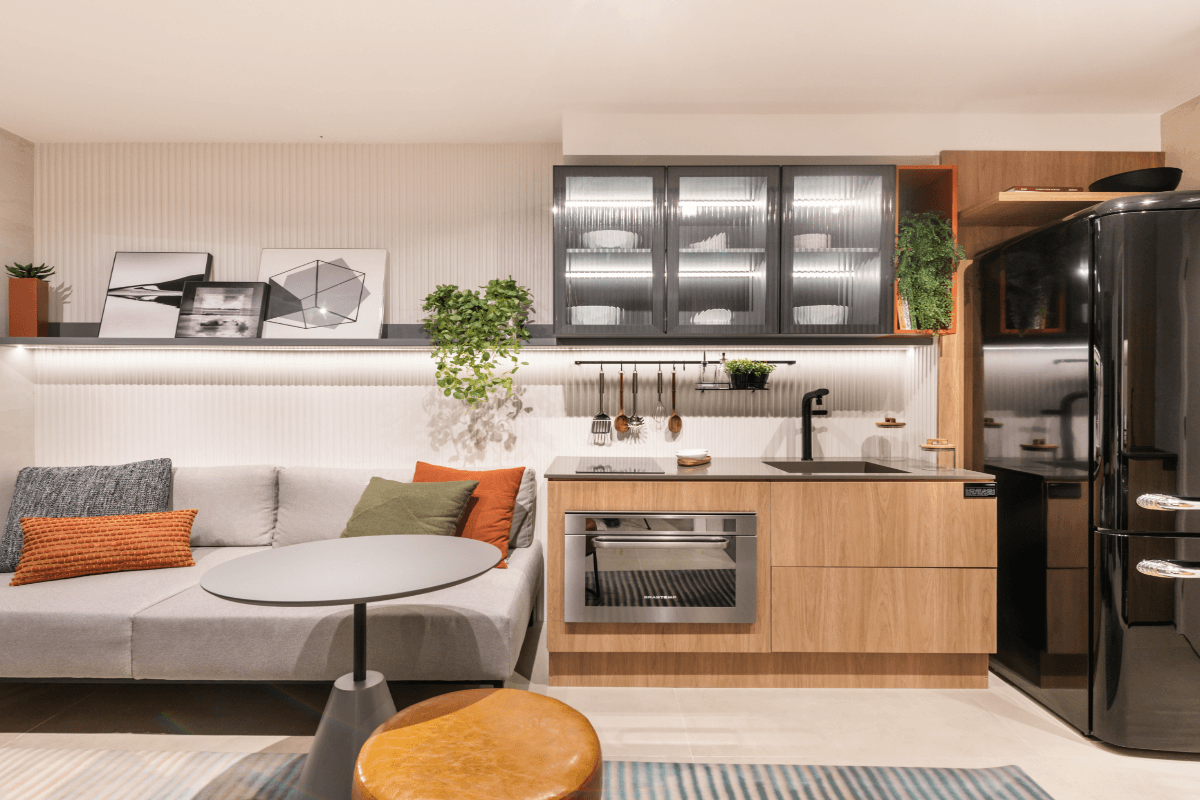 Apartamento com 2 Quartos à Venda, 36 m²em Vila Olímpia - São Paulo