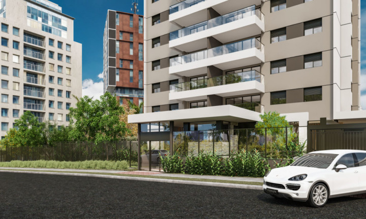 Imagem Apartamento com 3 Quartos à Venda, 95 m² em Vila Mariana - São Paulo