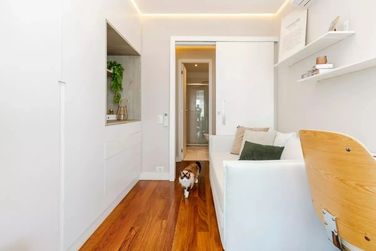 Imagem Apartamento com 2 Quartos à Venda, 73 m² em Jardim das Acácias - São Paulo