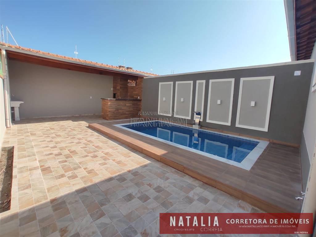 Imagem Casa com 2 Quartos à Venda, 87 m²em Balneário Tupy - Itanhaém