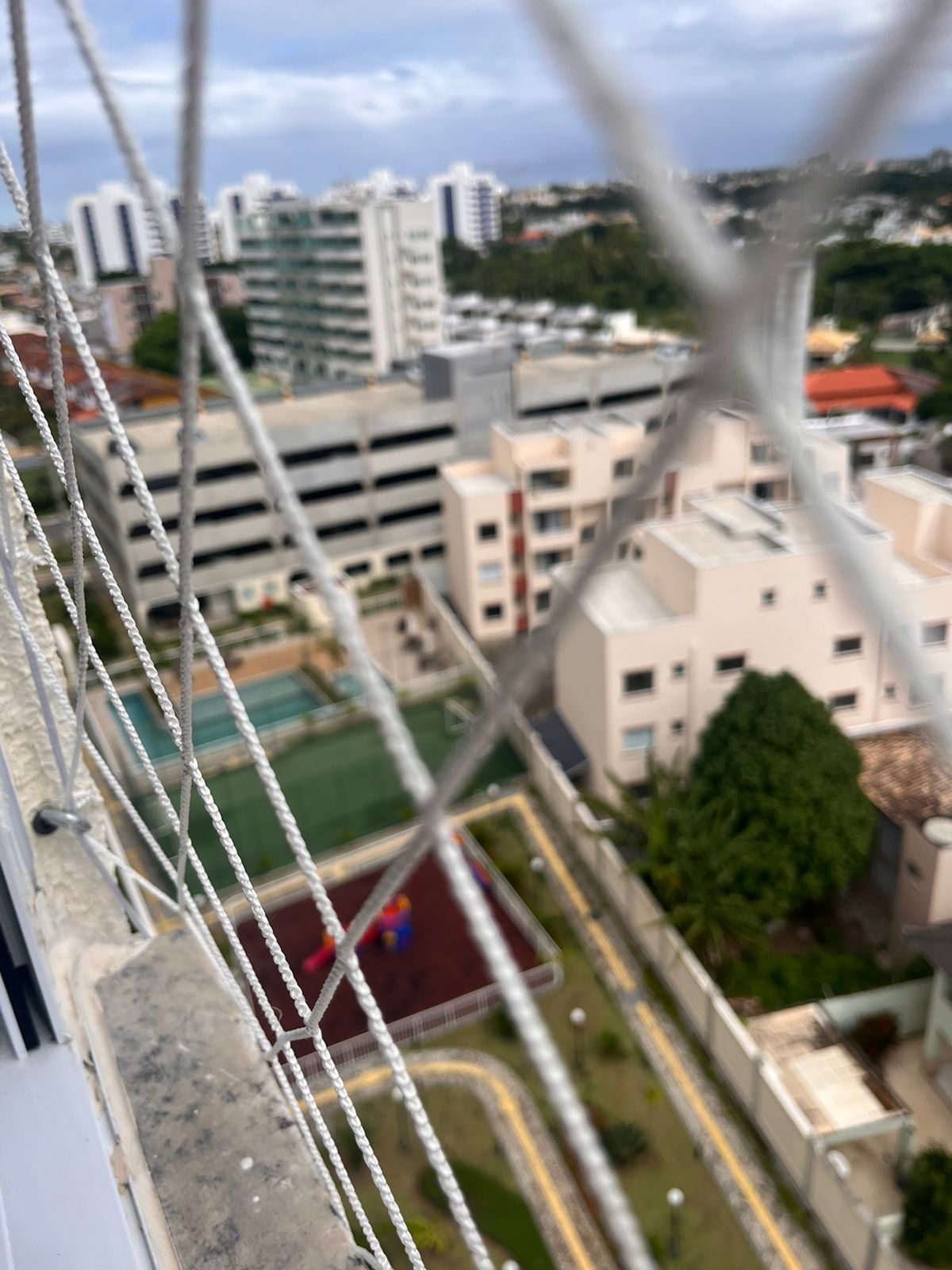 Imagem Apartamento com 2 Quartos para Alugar, 60 m²em Buraquinho - Lauro de Freitas