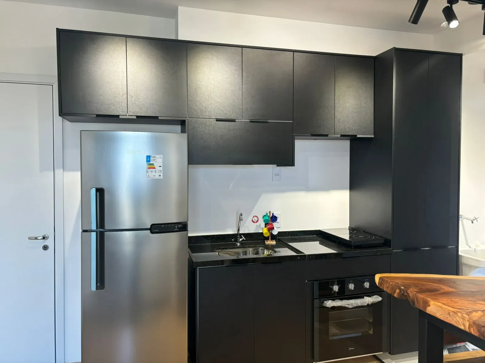 Imagem Apartamento com 2 Quartos à Venda, 45 m² em Santo Amaro - São Paulo