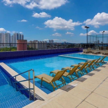 Apartamento com 2 Quartos à Venda, 55 m² em Conceição - Diadema