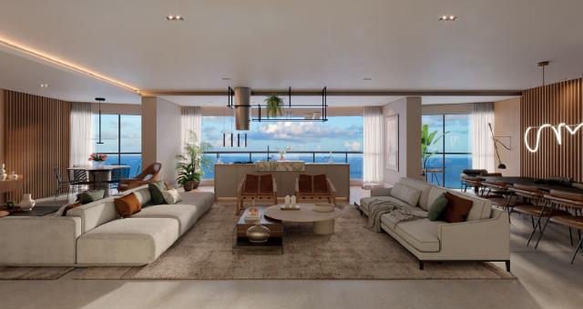 Imagem Apartamento com 4 Quartos à Venda, 131 m²em PINA - recife