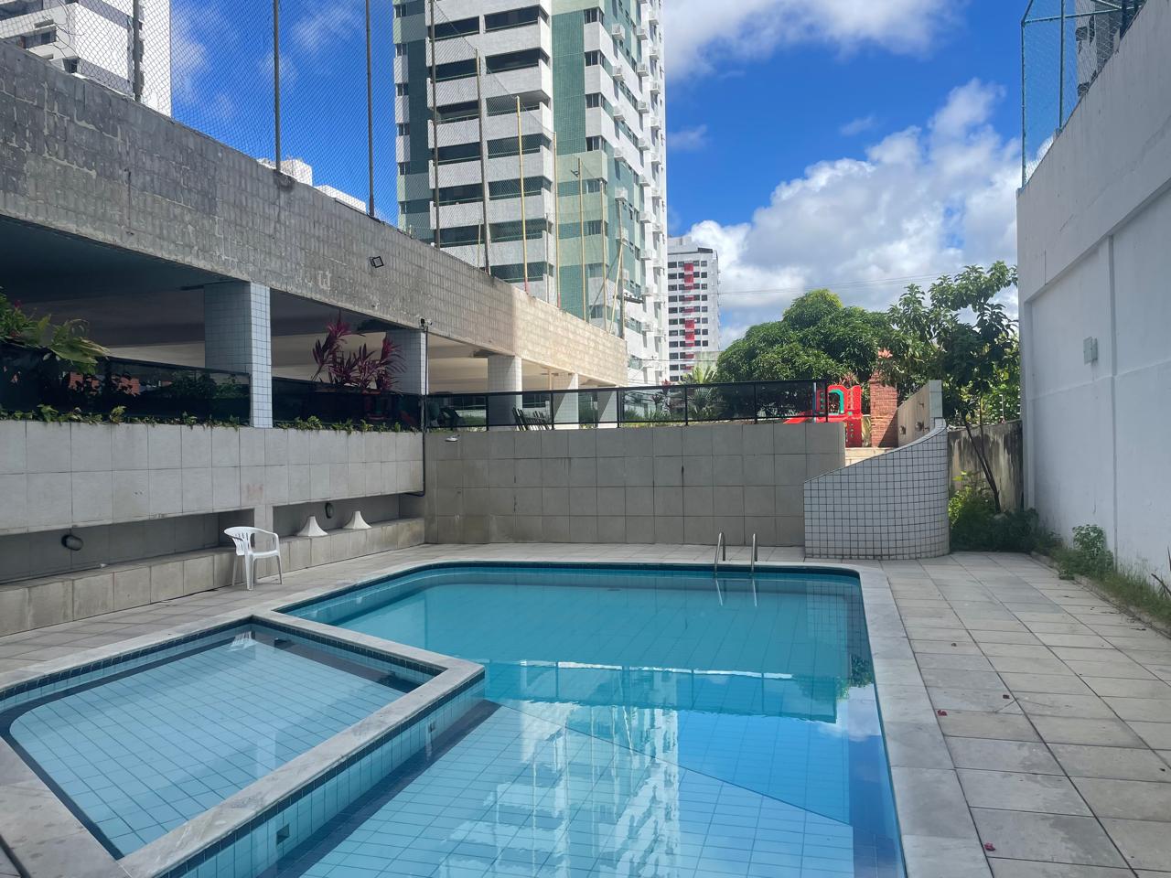 Imagem Apartamento com 4 Quartos à Venda, 161 m² em Piedade - Jaboatão dos Guararapes