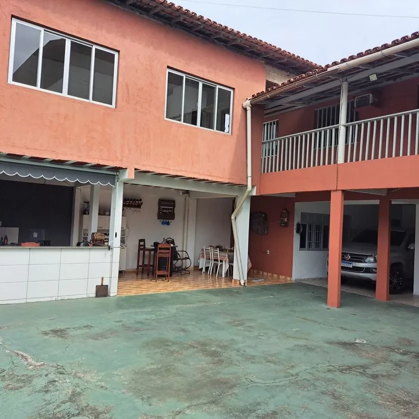 Imagem Casa com 4 Quartos à Venda, 100 m² em Bicanga - Serra