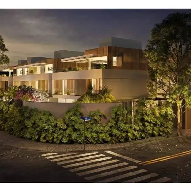 Imagem Casa de Condomínio com 4 Quartos à Venda, 569 m² em Alto de Pinheiros - São Paulo