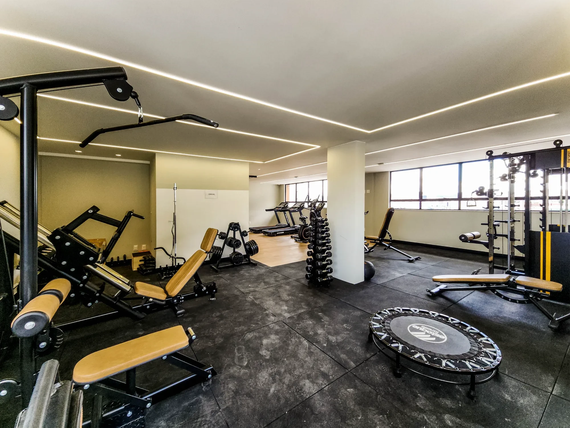 Imagem Apartamento com 3 Quartos à Venda, 120 m² em Santa Helena - Juiz de Fora