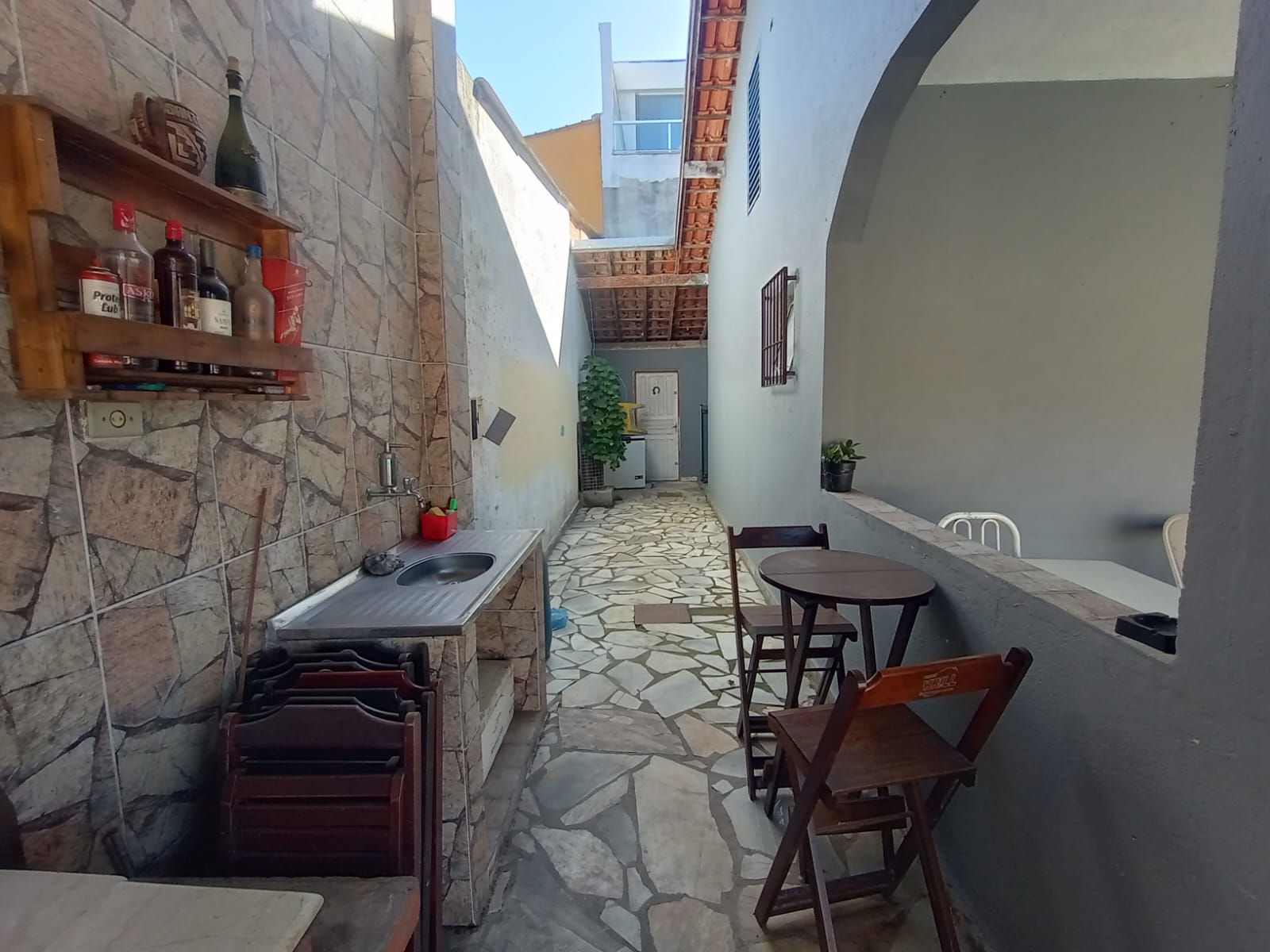 Foto do imóvel: Casa com 3 Quartos à Venda, 130 m²em Jardim Virgínia - Guarujá