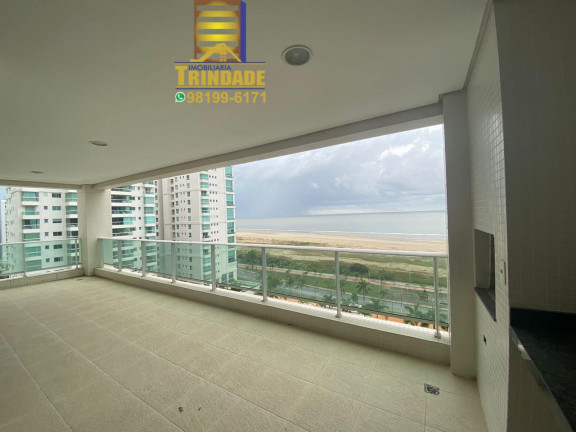 Imagem Apartamento com 4 Quartos à Venda, 217 m² em Ponta D'Areia - São Luís