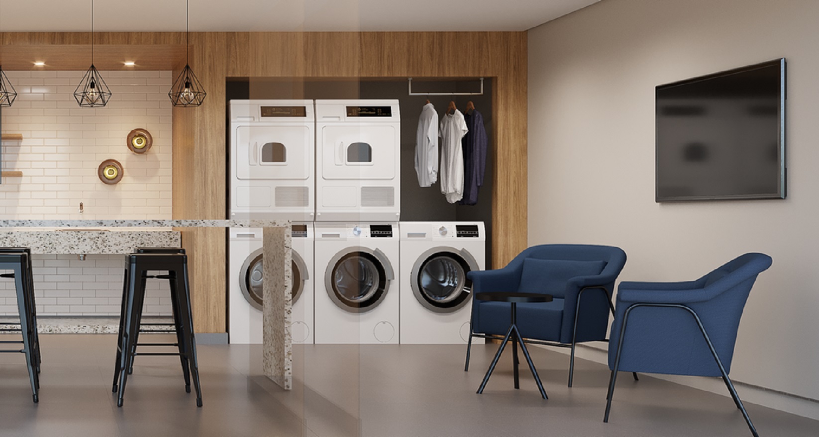 Imagem Studio com 1 Quarto à Venda, 27 m²em Santo Amaro - São Paulo