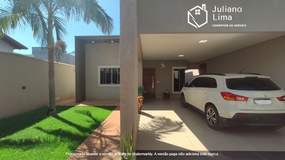 Casa com 2 Quartos à Venda, 160 m² em Flor de Maio - Dourados
